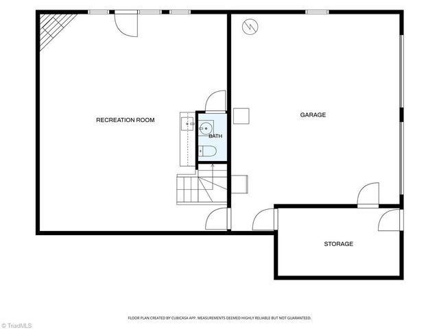 5009 Meadow Hill Court, Winston-salem, NC 27106