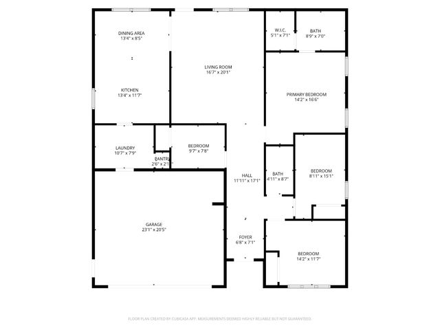 22 Hickory Dr, Manchester, TN 37355