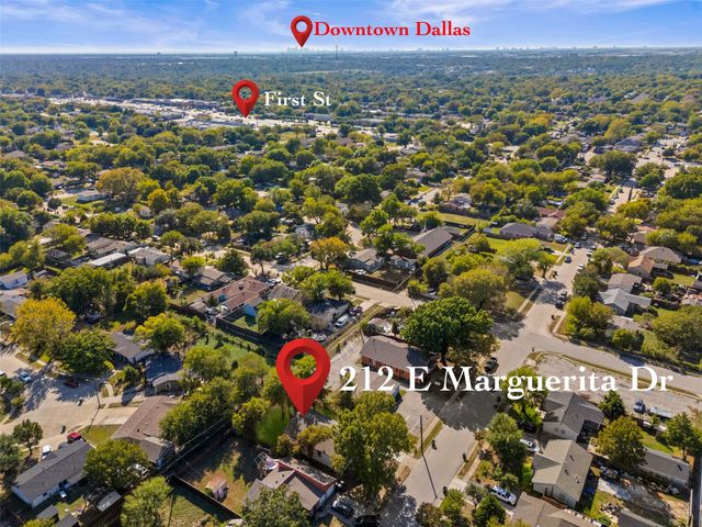 212 E Marguerita Drive, Garland, TX 75040