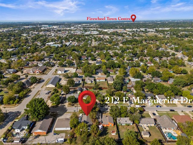 212 E Marguerita Drive, Garland, TX 75040