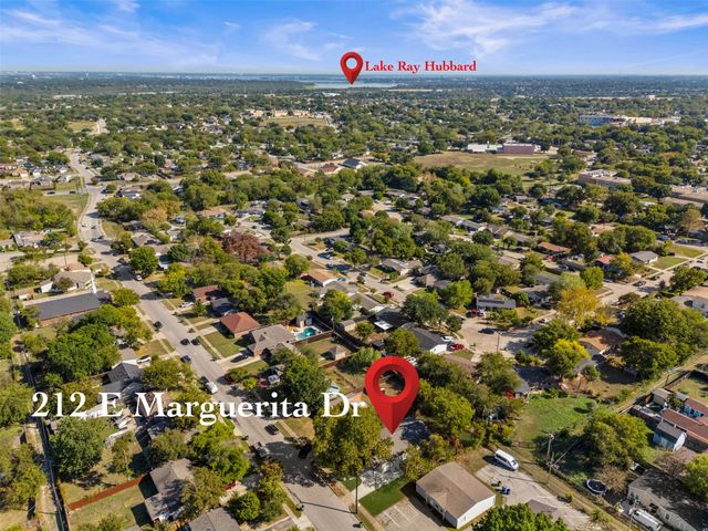 212 E Marguerita Drive, Garland, TX 75040
