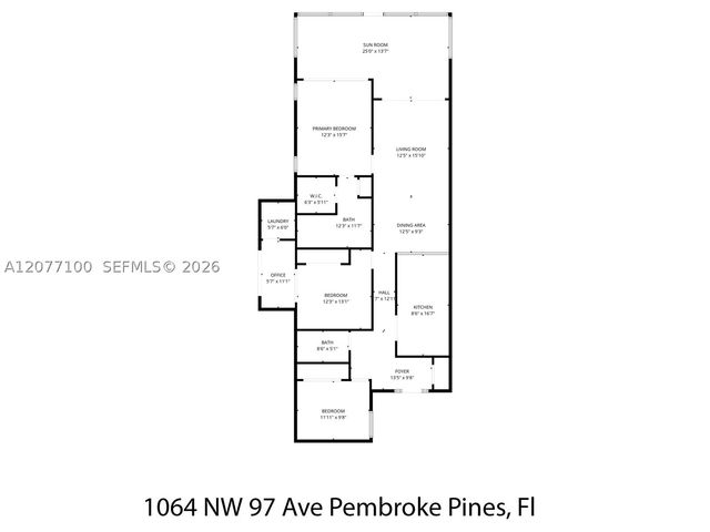 1064 NW 97th Ave 219, Pembroke Pines, FL 33024