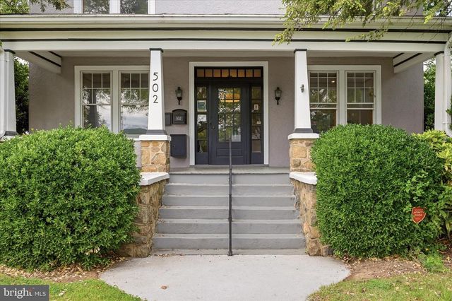 502 N ROYAL AVE, Front Royal, VA 22630