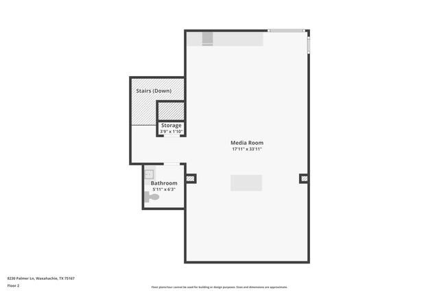 8230 Palmer Lane, Waxahachie, TX 75167