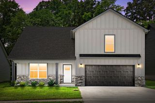 906 Vendue Ave, Clarksville, TN 37042