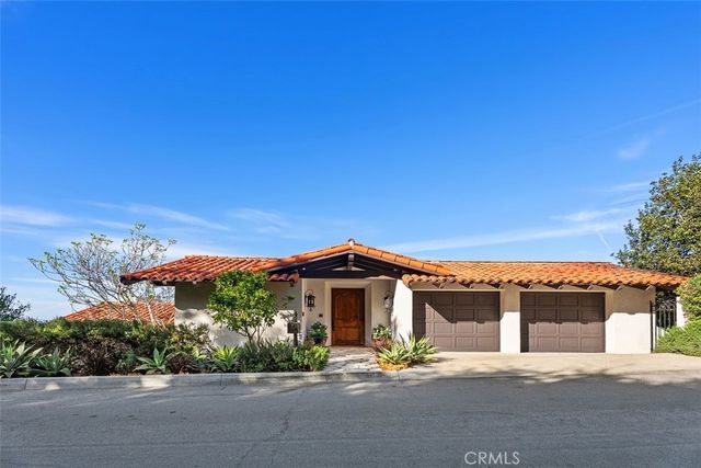 1801 Via Arriba, Palos Verdes Estates, CA 90274
