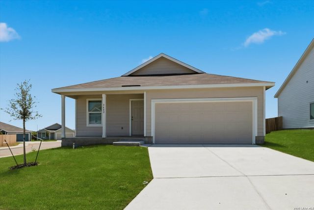 3642 GEORGIA TRCE, Converse, TX 78109