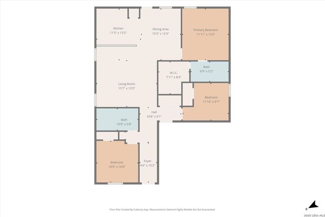3642 GEORGIA TRCE, Converse, TX 78109