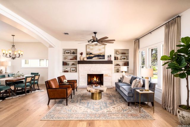 850 Estes, Alamo Heights, TX 78209