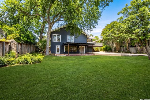 850 Estes, Alamo Heights, TX 78209