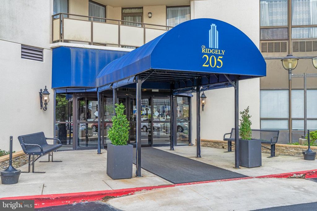 205 E JOPPA RD #1907, Towson, MD 21286