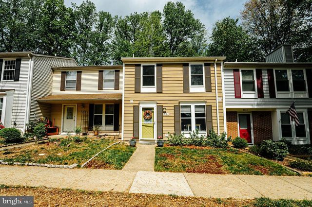 9134 EVERETT CT, Springfield, VA 22152