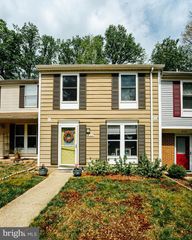 9134 EVERETT CT, Springfield, VA 22152