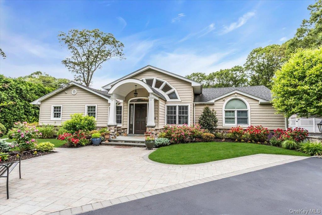 21 Buttonwood Drive, Dix Hills, NY 11746 — exterior