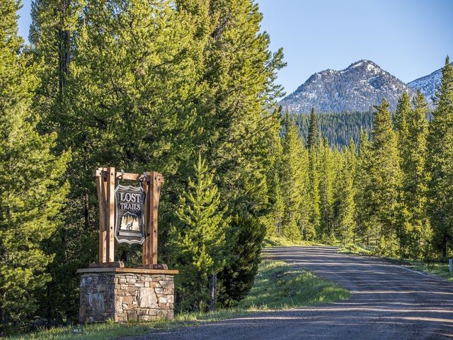 Lot 3 Lost Trails Road, Big Sky, MT 59716