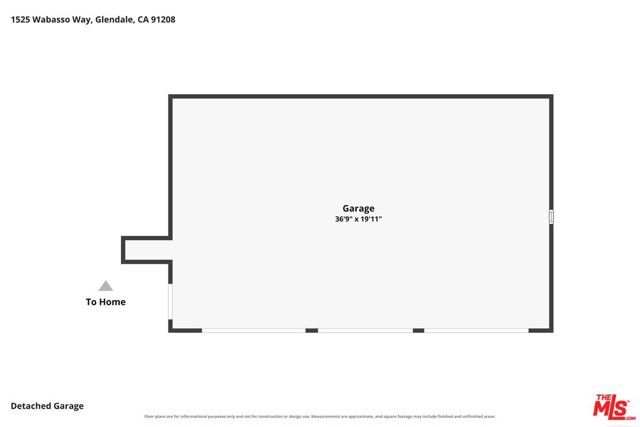 1525 Wabasso Way, Glendale, CA 91208