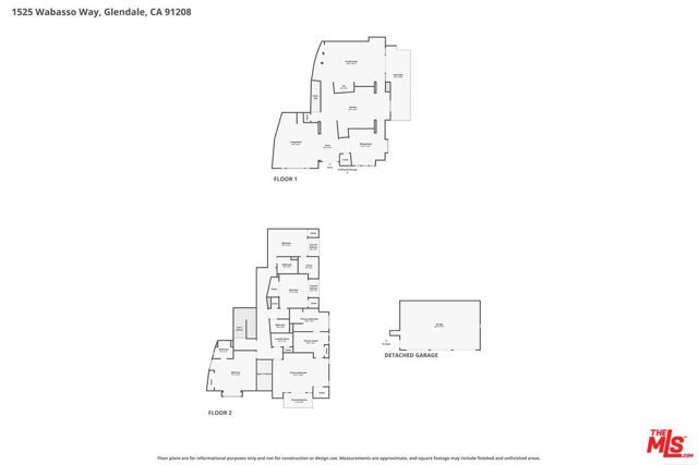 1525 Wabasso Way, Glendale, CA 91208