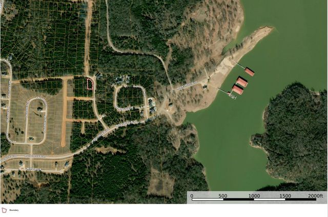 265 Pine Hills, Gordonville, TX 76245