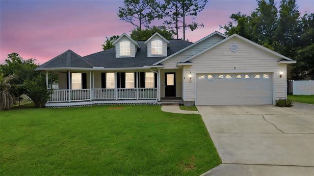 3 EASTGATE LANE, Palm Coast, FL 32164
