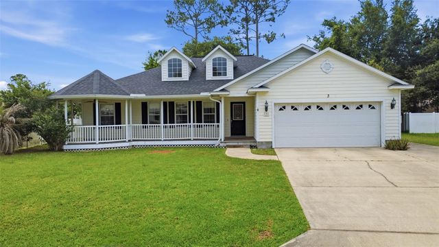 3 EASTGATE LANE, Palm Coast, FL 32164