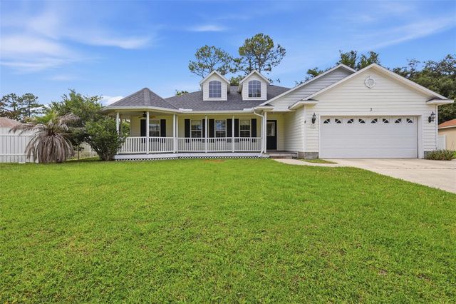 3 EASTGATE LANE, Palm Coast, FL 32164