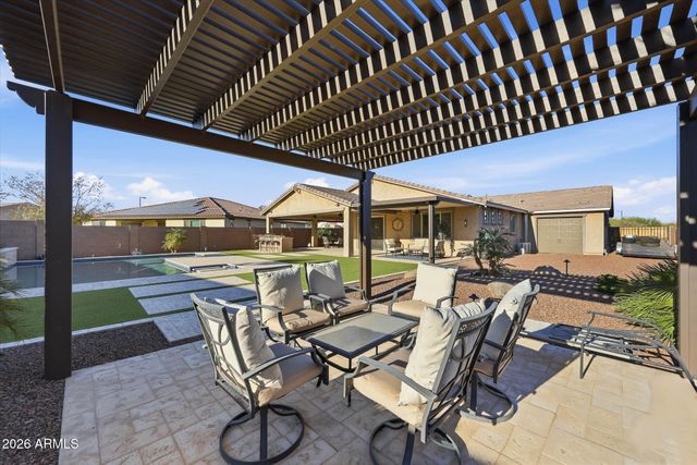 18335 W WOLF Street, Goodyear, AZ 85395