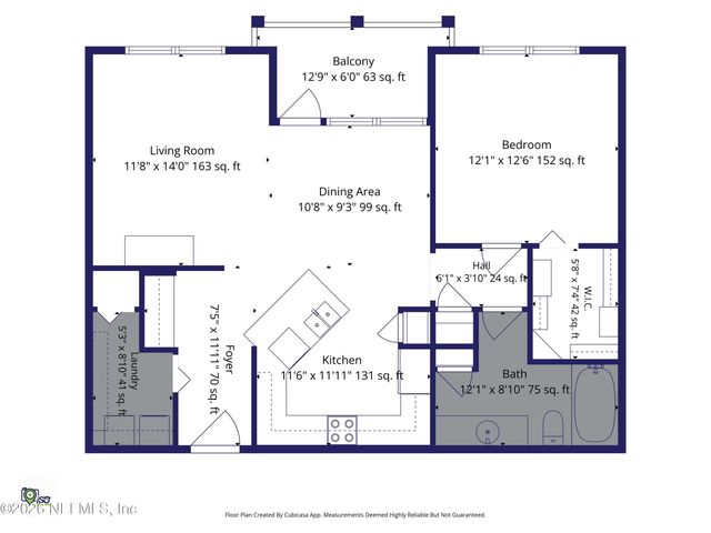 12700 BARTRAM PARK Boulevard 2434, Jacksonville, FL 32258