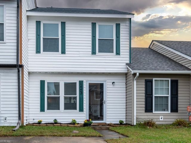 1443 Sangaree CIR, Virginia Beach, VA 23464