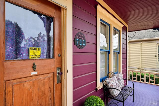 722 Beaver St, Santa Rosa, CA 95404