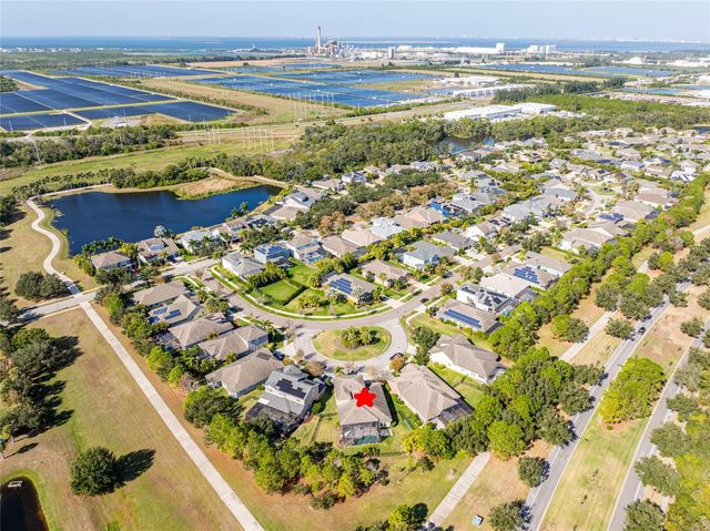 6615 CURRENT DRIVE, Apollo Beach, FL 33572