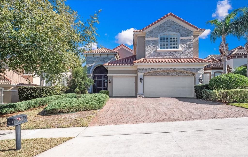 354 CHADWICK DRIVE, Davenport, FL 33837