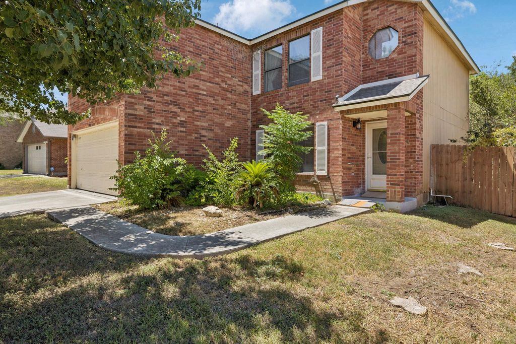 10127 Silver PARK, San Antonio, TX 78254