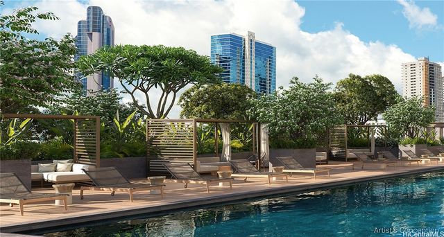 728 Ala Moana Boulevard 3003, Honolulu, HI 96813