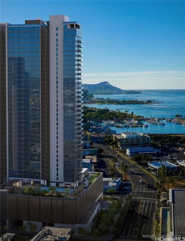 728 Ala Moana Boulevard 3003, Honolulu, HI 96813