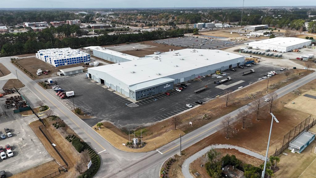370 Allied Dr. Suite C, Conway, SC 29526 — exterior