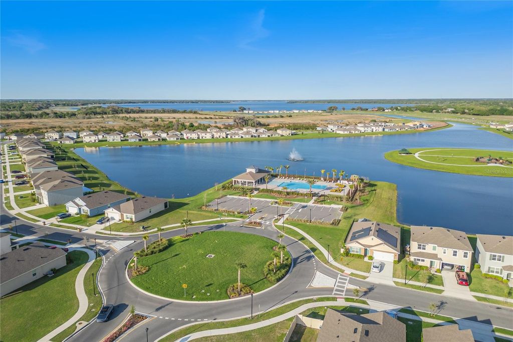 Image 13 of property listing at 4113 MALAWI TRAIL, St Cloud, FL 34772