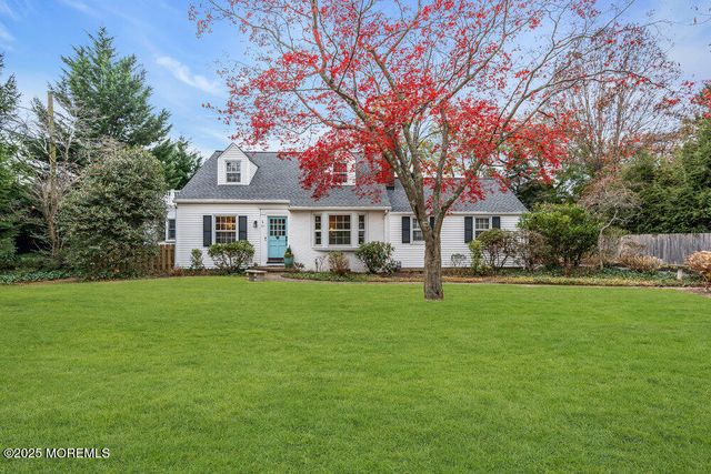 40 Buena Vista Avenue, Fair Haven, NJ 07704