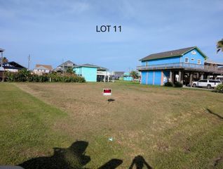 Lot 10 & 11 Driftwood Lane, Port Bolivar, TX 77650