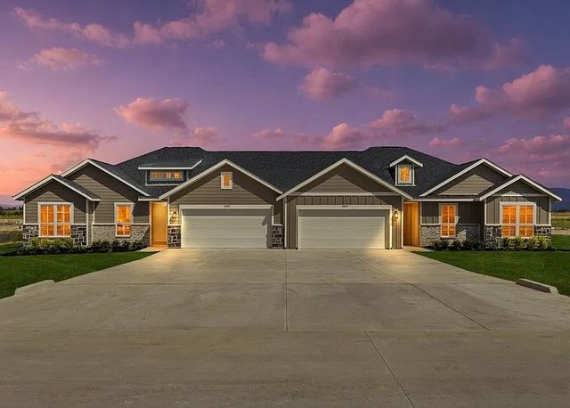 6650 Florence Drive 6648, Midlothian, TX 76065