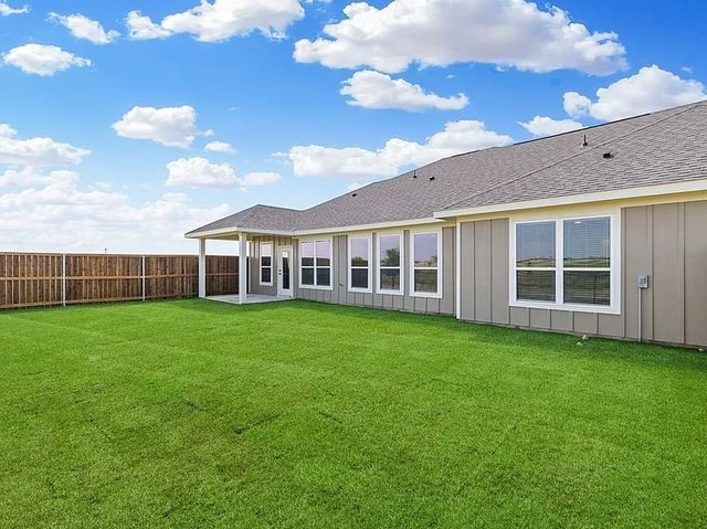 6650 Florence Drive 6648, Midlothian, TX 76065