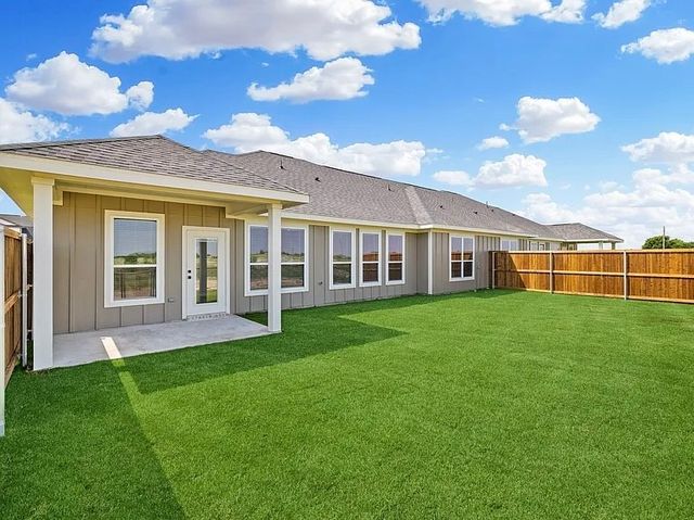 6650 Florence Drive 6648, Midlothian, TX 76065