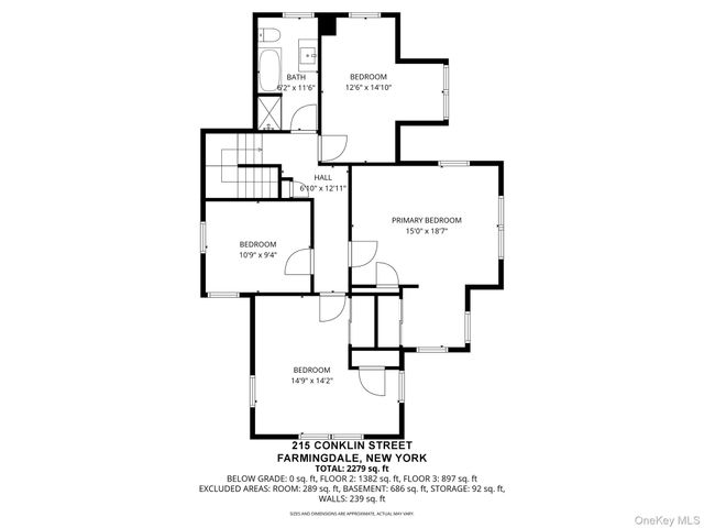 215 Conklin Street, Farmingdale, NY 11735