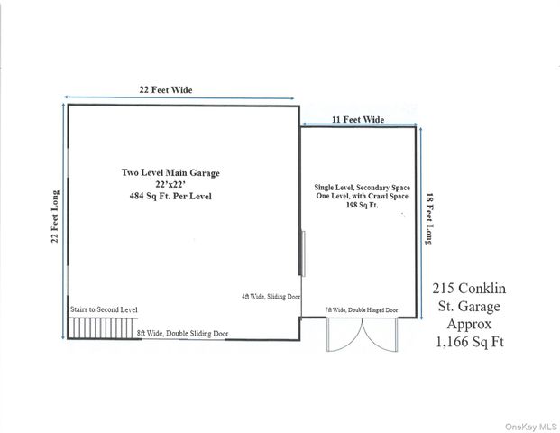 215 Conklin Street, Farmingdale, NY 11735