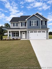 4745 Slew Drive, Hope Mills, NC 28348