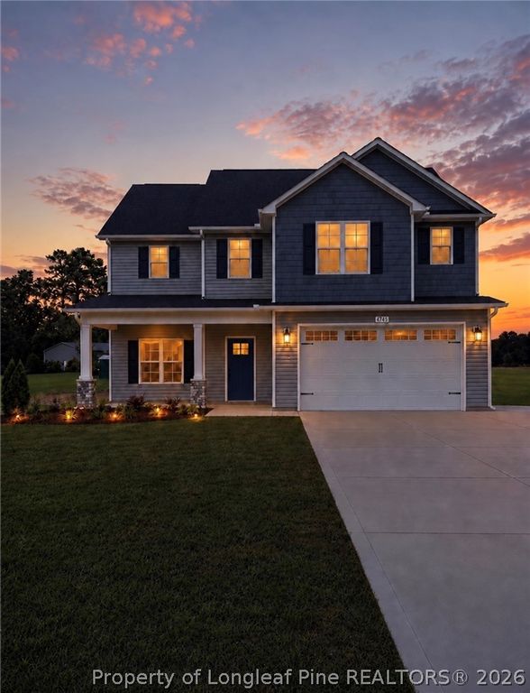 4745 Slew Drive, Hope Mills, NC 28348 — photo 2