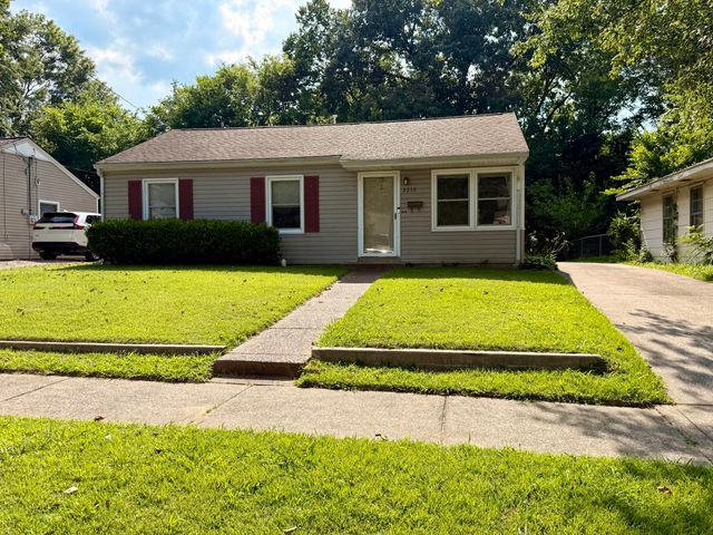 3219 Lorine Lane, Paducah, KY 42001