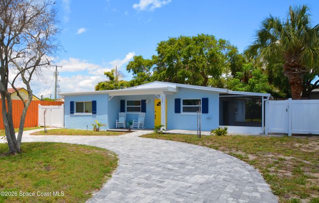 134 E Grant Avenue, Cocoa Beach, FL 32931