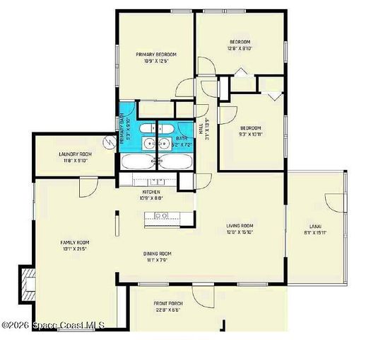 134 E Grant Avenue, Cocoa Beach, FL 32931