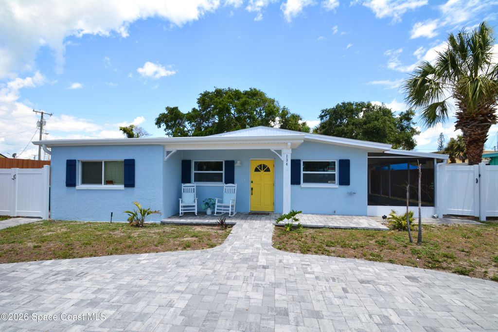 134 E Grant Avenue, Cocoa Beach, FL 32931