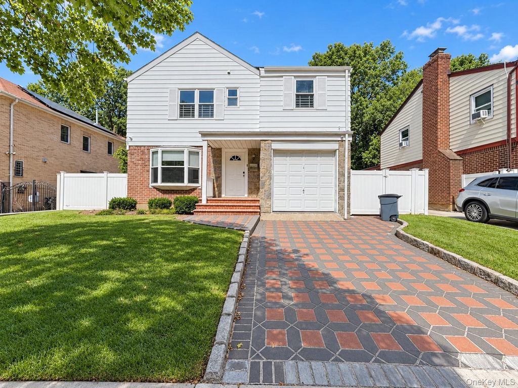 21757 77th Avenue, Oakland Gardens, NY 11364 — exterior